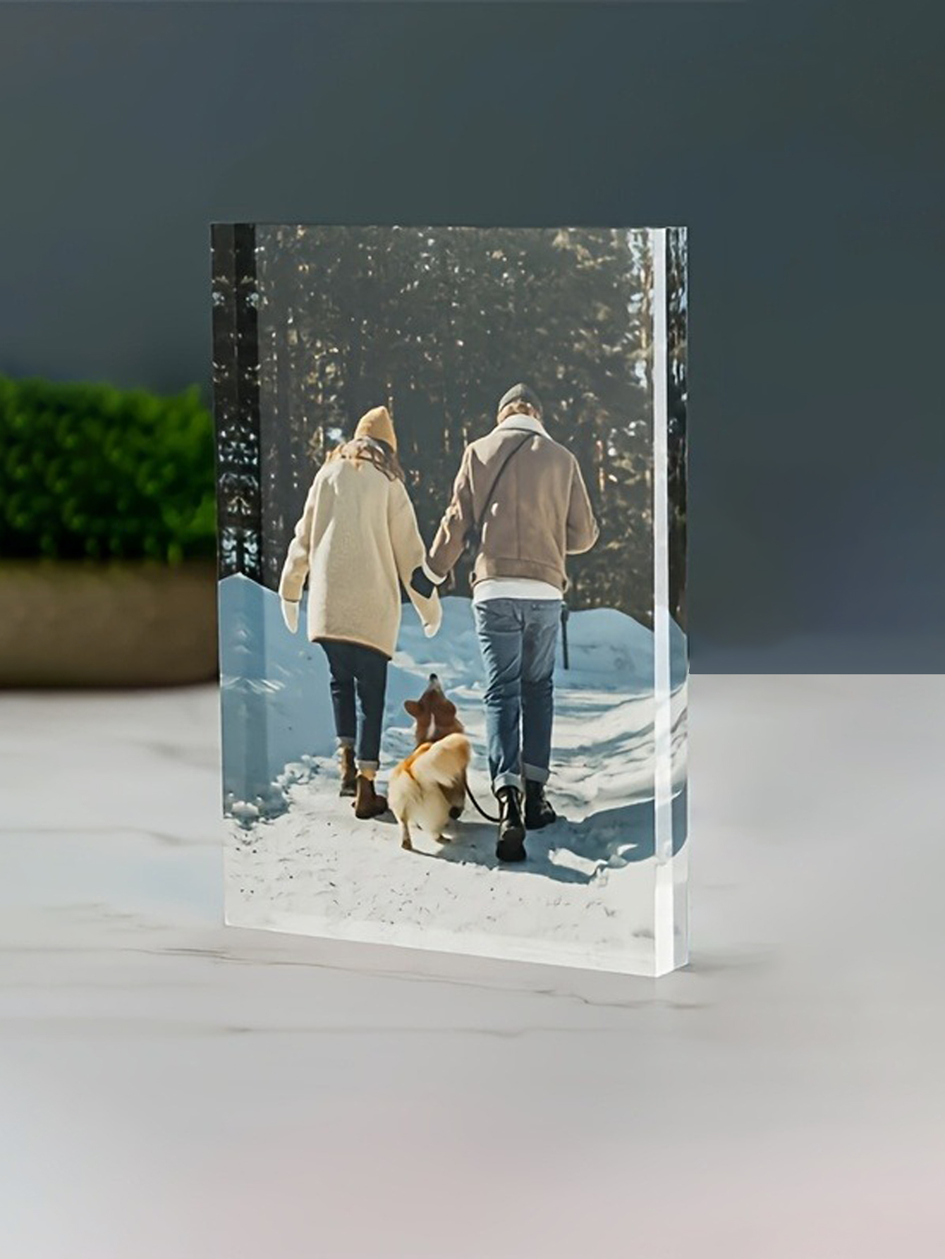 Customized Acrylic Photo Souvenirs – Special Gift Keepsake